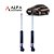Kit Traseiro de Amortecedores Esportivos Fiat Linea (2008/2016) - Imagem 1