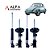 Kit de Amortecedores Padrao Vw Fusca Antigo *todos* - Imagem 1