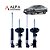 Kit de Amortecedores Padrao Vw Virtus (2018/...) - Imagem 1