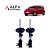 Kit Dianteiro de Amortecedores Padrao Vw Up (2014/...) - Imagem 1