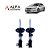 Kit Dianteiro de Amortecedores Padrao Honda New Civic (2007/2011) - Imagem 1