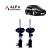 Kit Dianteiro de Amortecedores Padrao Peugeot 206/207 (1998/...) - Imagem 1