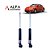 Kit Traseiro de Amortecedores Padrao Vw New Beetle (1997/2010) - Imagem 1