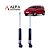 Kit Traseiro de Amortecedores Padrao Vw Up (2014/...) - Imagem 1