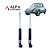 Kit Traseiro de Amortecedores Padrao Vw Fusca Antigo *todos* - Imagem 1