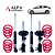 Kit Completo de Suspensão Fixa Esportiva Ford Focus G2 (2009/2013) - Imagem 1