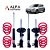 Kit Completo de Suspensão Fixa Esportiva Hyundai I30 2.0 (2009/2012) - Imagem 1