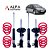 Kit Completo de Suspensão Fixa Esportiva Renault Megane 2.0 Sedan/grand Tour (2007/2013) - Imagem 1