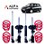 Kit Completo de Suspensão Fixa Esportiva Renault Sandero G1 (2008/2014) - Imagem 1