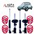 Kit Completo de Suspensão Fixa Esportiva VW Fusca Antigo *Todos* - Imagem 1