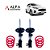 Kit Dianteiro de Suspensão Fixa Esportiva Ford New Fiesta Hatch (2011/...) - Imagem 1