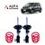 Kit Dianteiro de Suspensão Fixa Esportiva Vw Up Tsi/cross (2014/...) - Imagem 1