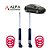 Kit Traseiro de Suspensão Fixa Esportiva Ford New Fiesta Sedan (2011/...) - Imagem 1