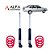Kit Traseiro de Suspensão Fixa Esportiva Vw Santana *todos* - Imagem 1