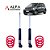 Kit Traseiro de Suspensão Fixa Esportiva Vw Up Tsi/cross (2014/...) - Imagem 1