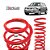 Jogo de Molas Esportivas Vw Gol G2, G3 E G4 (1995/...) - Imagem 1