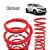 Jogo de Molas Esportivas KIA SPORTAGE (2011/...) - Imagem 1
