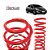 Jogo de Molas Esportivas PEUGEOT 408 (2011/...) - Imagem 1