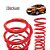 Jogo de Molas Esportivas RENAULT KWID  (2018/...) - Imagem 1