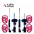 Kit de Suspensão fixa Gm tracker (2013/...) - Imagem 1