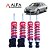 Kit de Suspensão de Rosca Slim Vw Jetta Mk5 2.5 Sedan (2006/2010) - Imagem 1