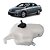 Reservatório De Água Toyota Corolla 2008 Em Diante - Imagem 1