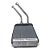 Radiador Água Honda Civic 1.8 2.0 Manual 2012 a 2016 G9 Denso 19010RSAG01 - Imagem 3
