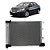 Condensador Nissan Sentra 2.0 16v 2013 Em Diante - Imagem 1