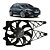 Ventoinha Fiat Bravo ano 2011 em diante - Imagem 1