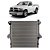 Radiador Dodge Ram 5.9 Diesel 2003 A 2007 - Câmbio Manual - Imagem 1