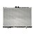 Radiador Mitsubishi Airtrek 2.4 16v 2003 Em Diante Aut/Mec - Imagem 2