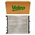 Radiador Volkswagen Gol G5 G6 / Fox 1.0/1.6 Sem Ar Valeo - Imagem 1