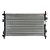 Radiador Fiesta/Ecosport 2002 Em Diante Manual - Denso - Imagem 2