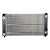 Radiador Chevrolet S10 ou Blazer 4.3 V6 Automática Valeo - Imagem 2