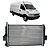Radiador Iveco Daily 2.8 2001 a 2006 - Imagem 1
