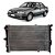 Radiador GM Vectra/Calibra 1.8 2.0 Ano 93 94 95 96 Aut - Imagem 1