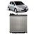Radiador Honda Fit 1.4, 1.5 16v 2003 até 2008 Câmbio Manual - Imagem 1