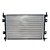 Radiador Courier 1999 A 2004 C/S Ar/Fiesta 99 A 04 C/ Ar - Imagem 3