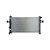 Radiador Chevrolet Astra, Vectra, Zafira 2010 2011 2012 Automático - Imagem 2