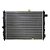 Radiador GM Monza 1.8 Ano 86 87 88 89 90 - Original Valeo - Imagem 2