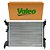 Radiador Punto 1.4 2008 2009 10 11 12 13 14 - Original Valeo - Imagem 1