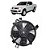 GMV Condensador Mitsubishi L-200 Triton 4x4 4x2 Td 2.5 3.5 - Imagem 1