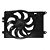 GMV Ventoinha Onix Cobalt Spin Prisma 2011 A 2016 - Imagem 2