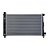 Radiador Mercedes Classe A190 / A160 - Auto/Mec S/Res - Imagem 2