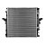 Radiador Land Rover Discovery 3/4 4.0 - 2005 2006 2007 2008 - Imagem 2