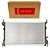 Radiador Ford Focus 1.8 2.0 16V Flex 2001 até 2009 Denso - Imagem 1