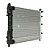 Radiador Fiat Tempra 2.0 16V 1992 A 1999 Original Visconde - Imagem 3