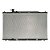 Radiador Honda Crv 2.0 / 2.4 Ano 2007 A 2011 Original Denso - Imagem 2