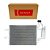 Condensador Ar Cond GM Chevrolet Meriva 2002 A 2011 Denso - Imagem 1