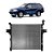 Radiador Jeep Grand Cherokee V8 4.7 2001 a 2004 - Automático - Imagem 1